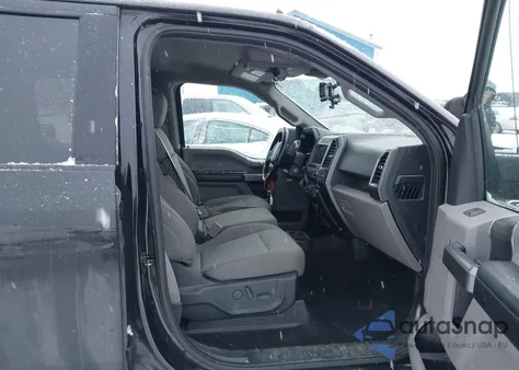 2019 Ford F-150 Xlt z USA, uszkodzony, nr VIN 1FTEW1EP5KKE48841